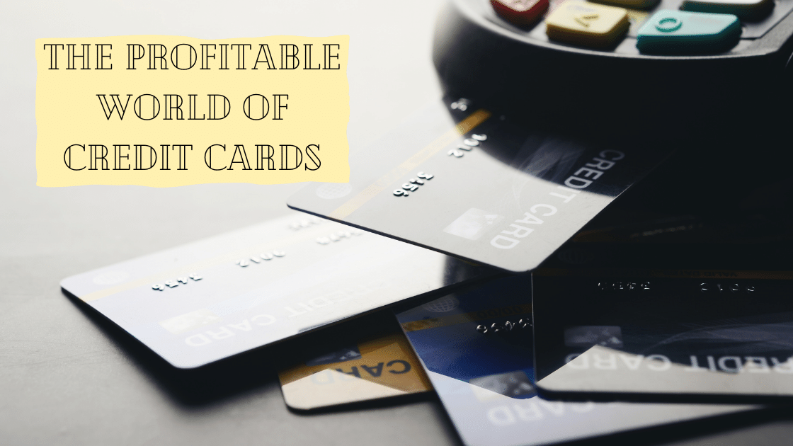 The Profitable World of Credit Cards