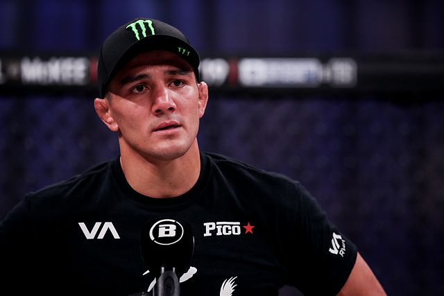 Пропадна боя между Арън Пико и Ейдън Лий за Bellator 257