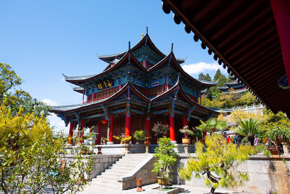 Yunnan 2019 - Blogs de China - Dia 6 - Lijiang y Shuhe (26)