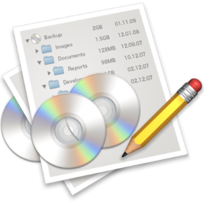 DiskCatalogMaker 7.4.14 Multilingual macOS