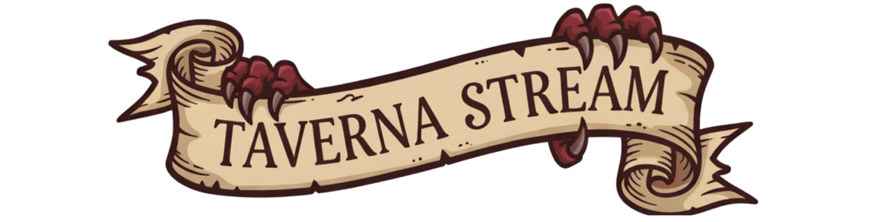 TAVERNA STREAM
