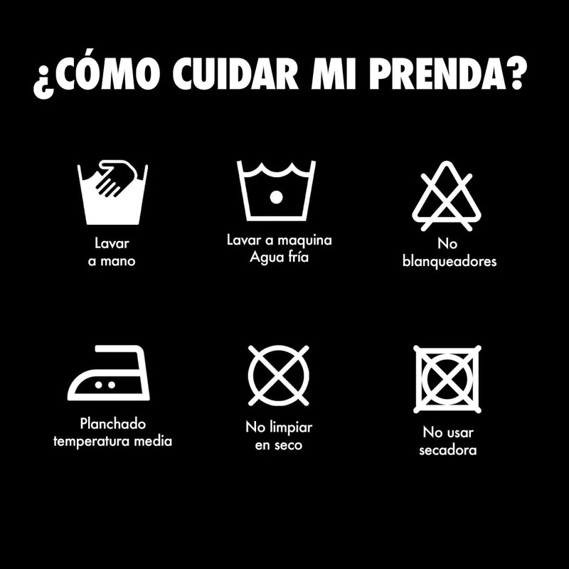 4. como ciudar prenda