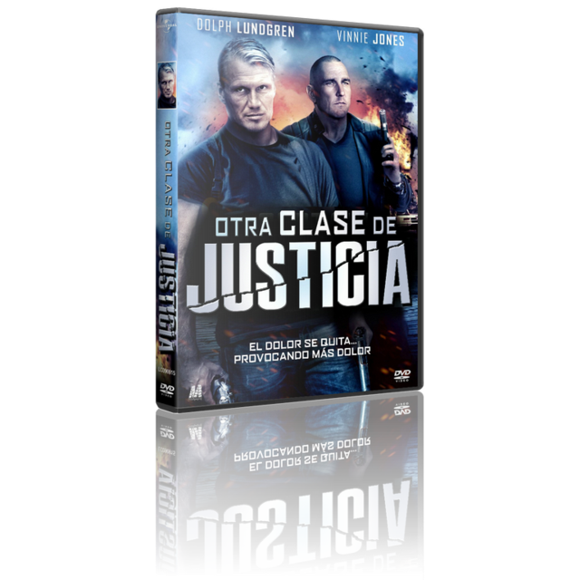 Portada - Otra Clase de Justicia [BDVD5] [Cast/Ing] [Sub:Varios] [Acción] [2014]