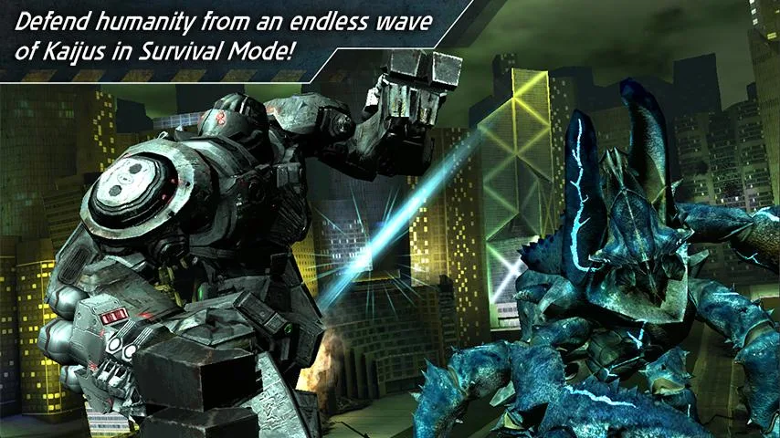 Download Pacific Rim APK