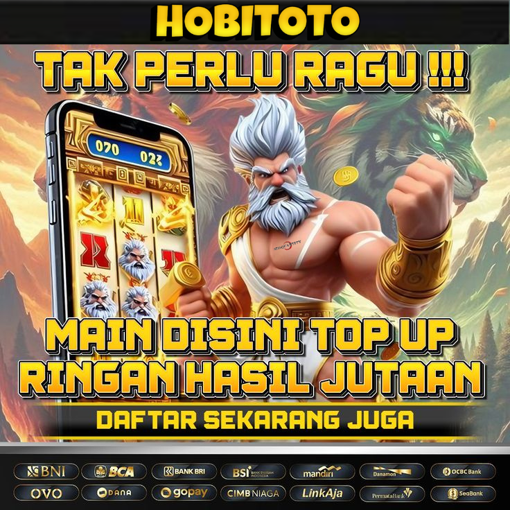 HOBITOTO | Winning Big Made Easy on Viral Online Games