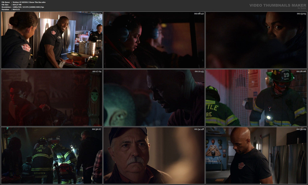 Station 19 S03E01 I Know This Bar.mkv