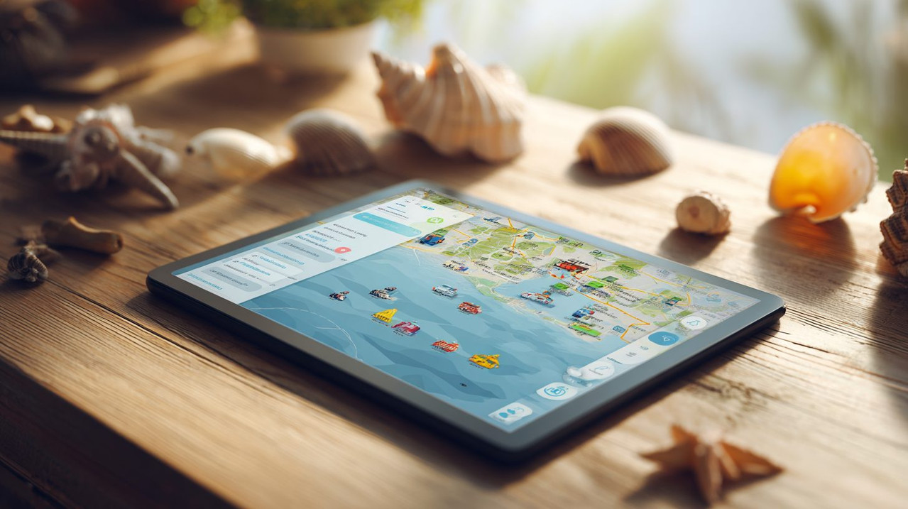 ���������� ������ � ������������ ��������� � Goofish