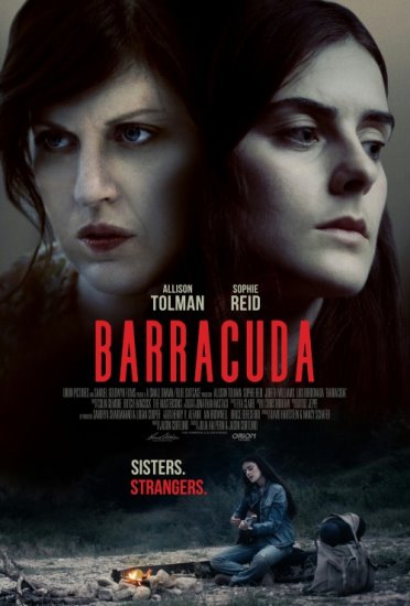 Barrakuda / Barracuda (2017) PL.WEB-DL.XviD-GR4PE | Lektor PL
