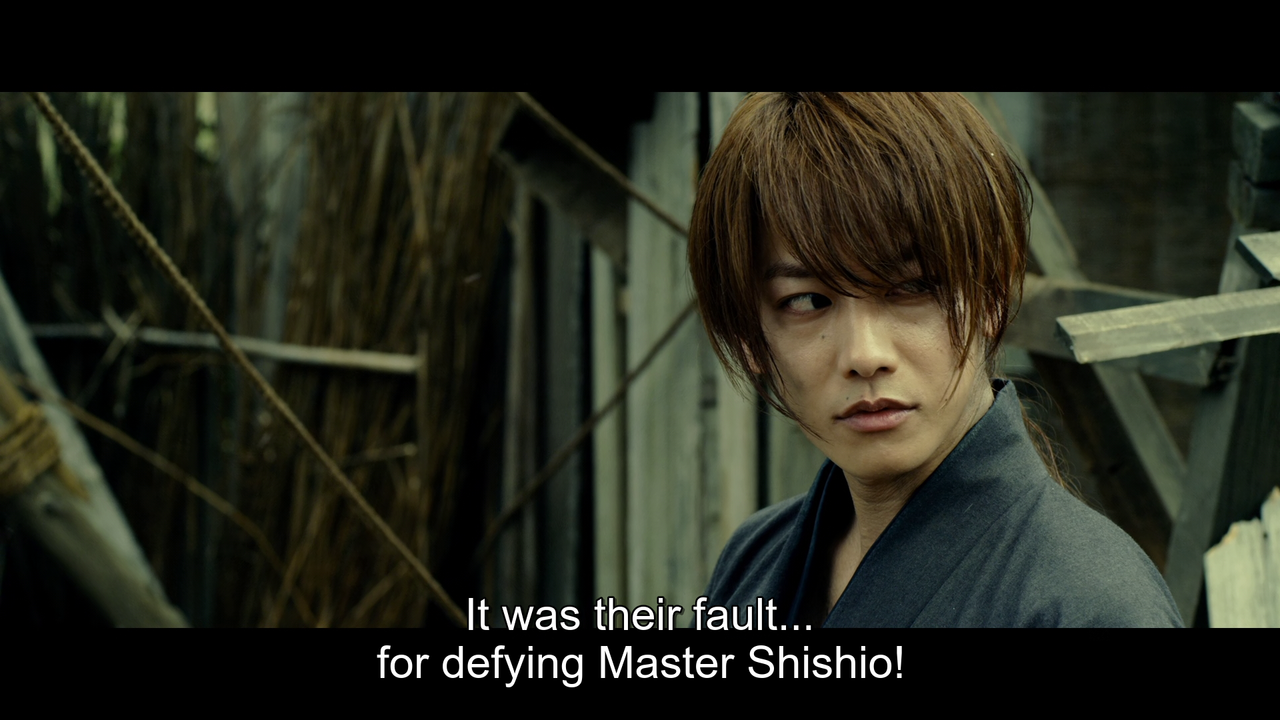 Rurouni Kenshin - Part II Kyoto Inferno (2014)a