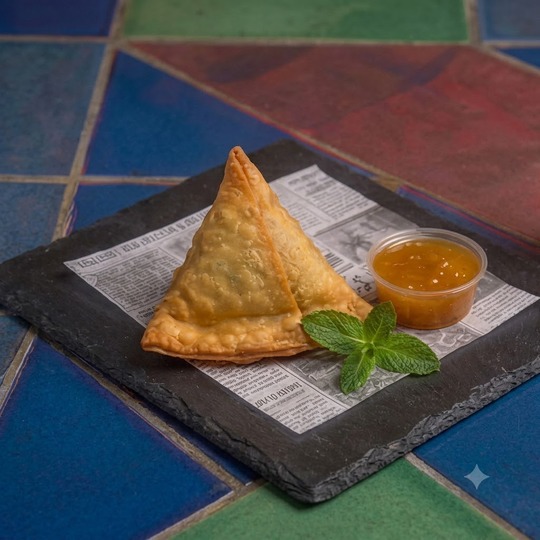 Samosa (6 Uds.)