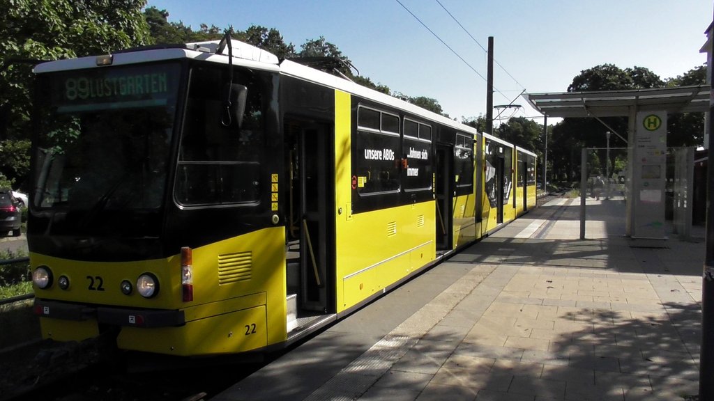 Strausberg Bahnhof