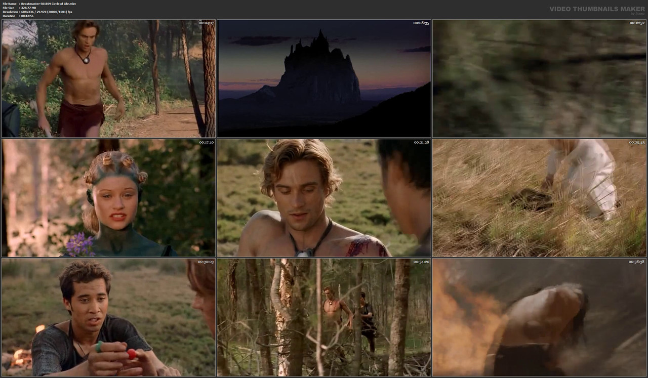 Beastmaster S01E09 Circle of Life.mkv