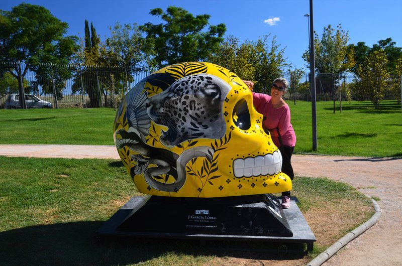 PARQUE EUROPA-2010/2015/2021-MADRID - Paseando por España-1991/2017 (114)