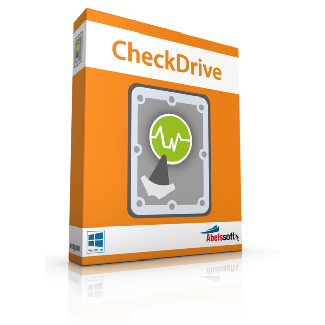 Abelssoft CheckDrive 2023 v5.00 Multilingual
