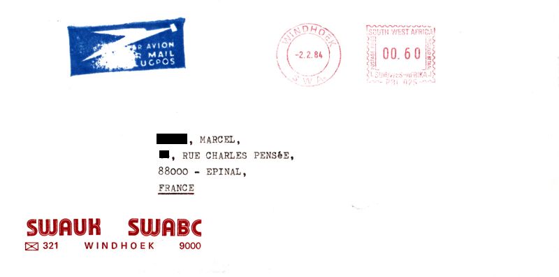 QSL de R.SWABC (Namibie) QSL-R-SWABC-NAMIBIE-enveloppe