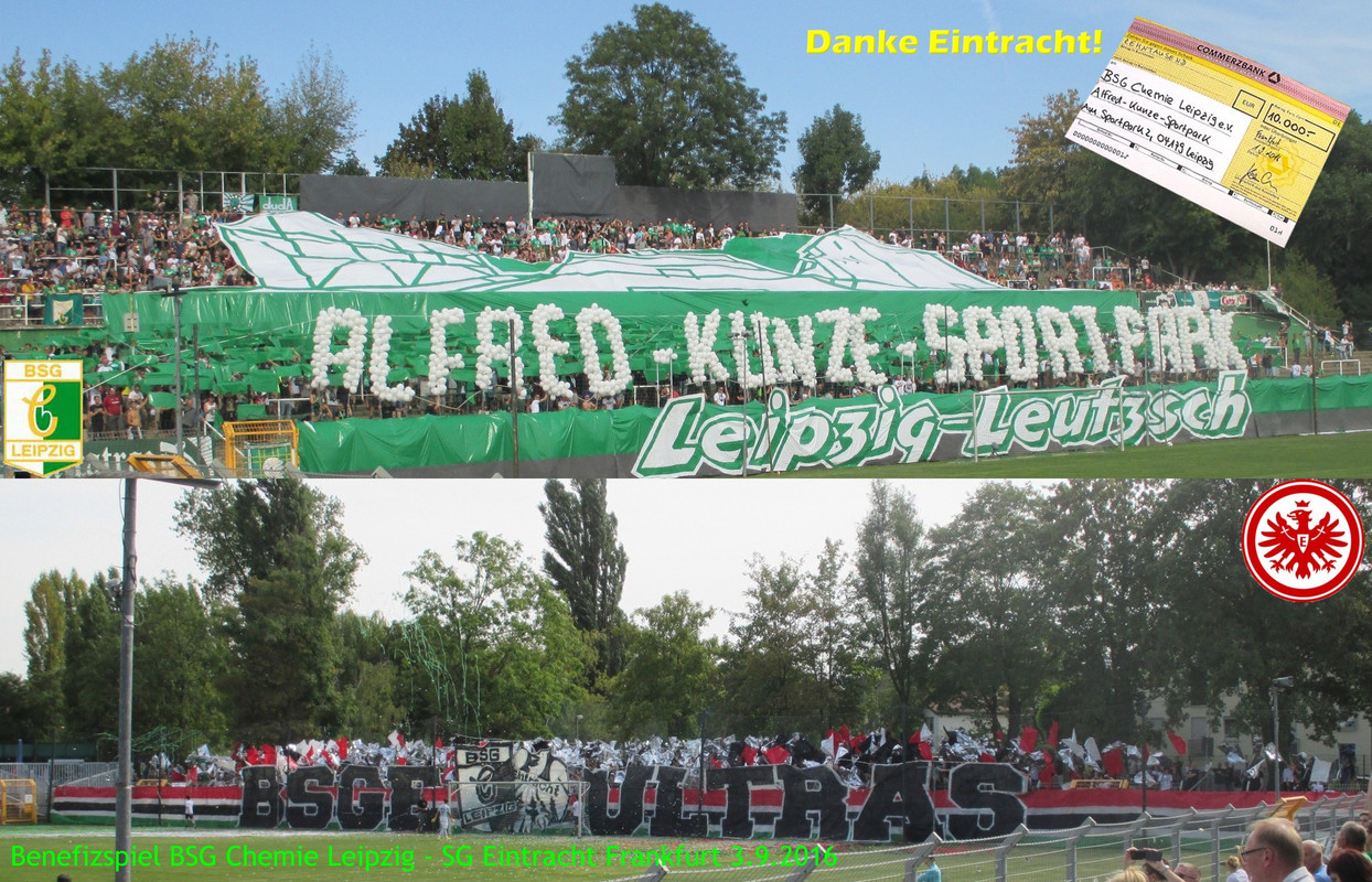 Benefiz 2016 Eintracht