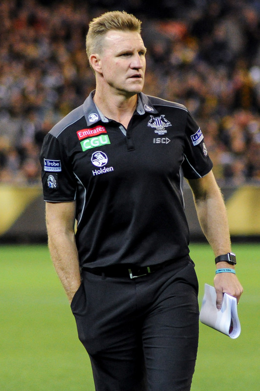 Nathan Buckley