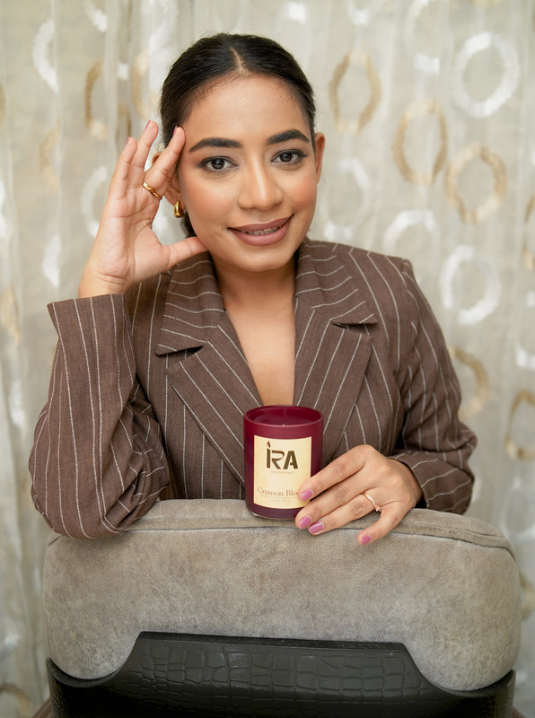 Amrapali Sharma - Co-Founder