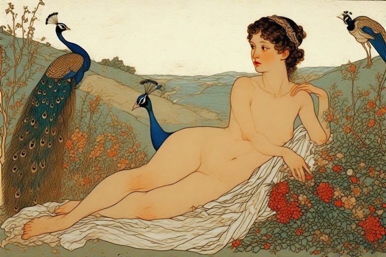 Nude-woman-reclining-youthful-35