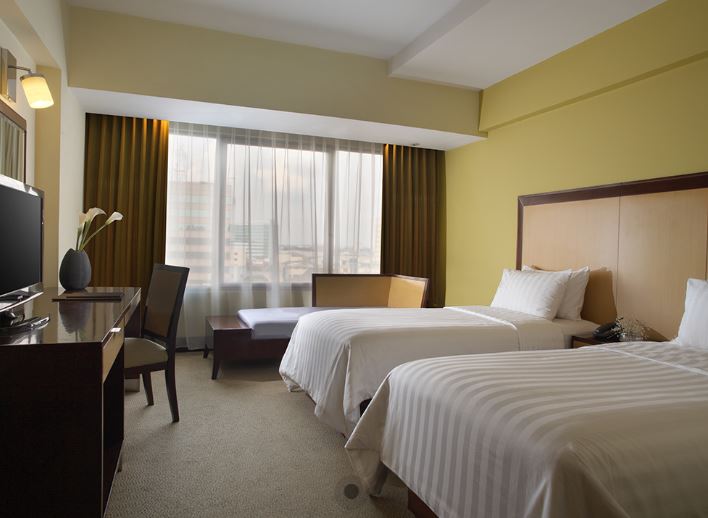 Hotel Santika Premiere Semarang