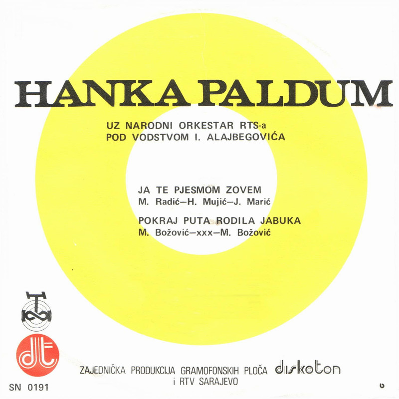 Hanka Paldum 1975 - 1 z