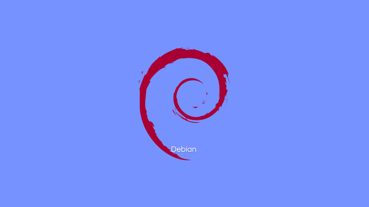 Debian Logo (masulin00)