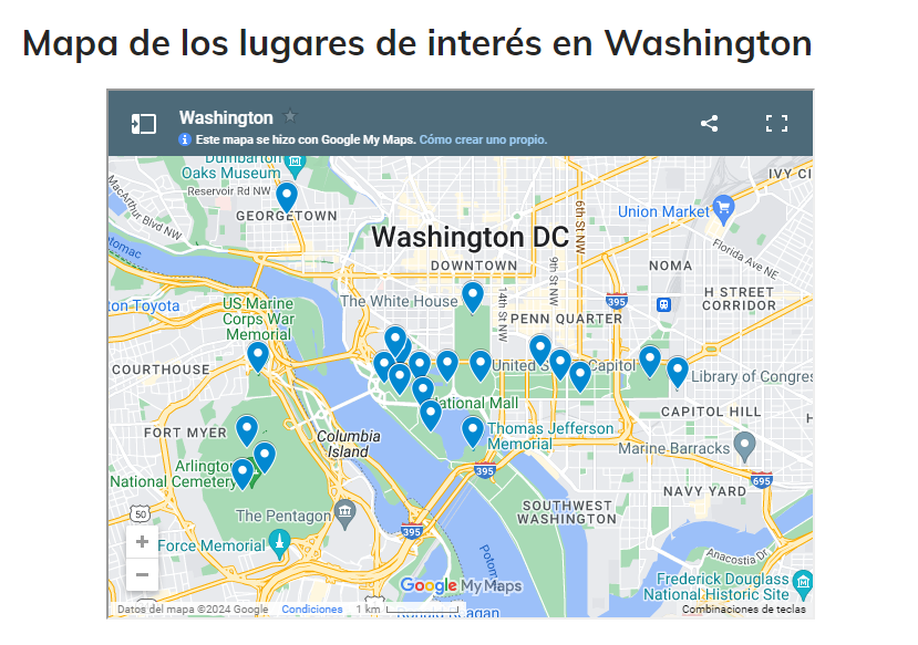 Washington en un día: el mejor itinerario - Viajar a Washington DC: Monumentos, qué visitar, qué ver - Foro Nueva York y Noreste de USA