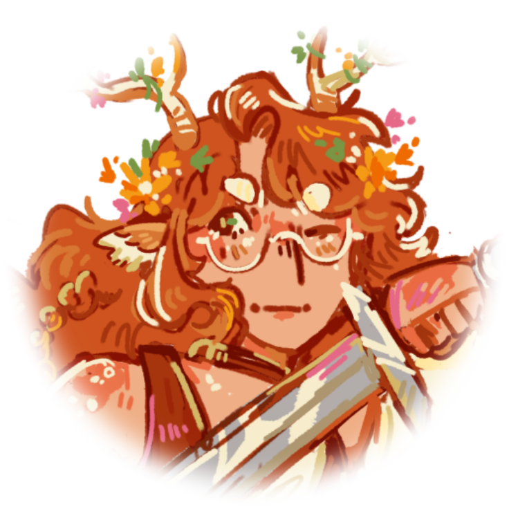 art by weatheredcopper on tumblr
