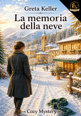 Greta Keller - La memoria della neve (2026)