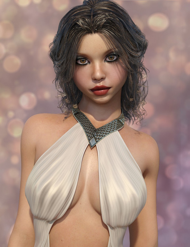 Shauna for Genesis 3 Female Shauna for Genesis 3 Female