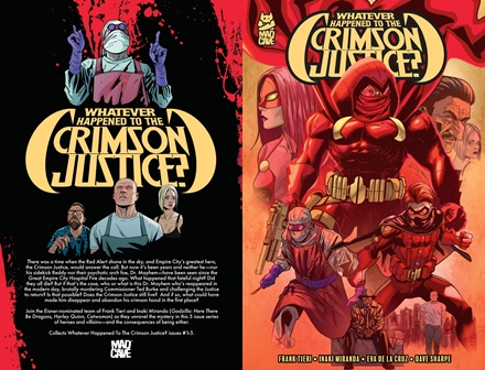 Whatever Happened to the Crimson Justice (2026)