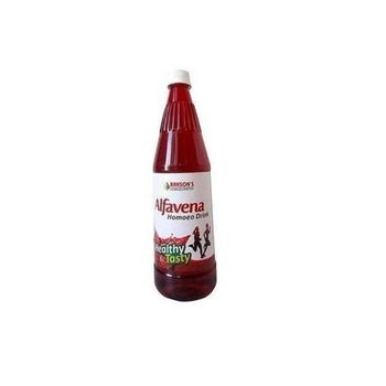 Bakson Alfavena Homoeo Drink (750ml)