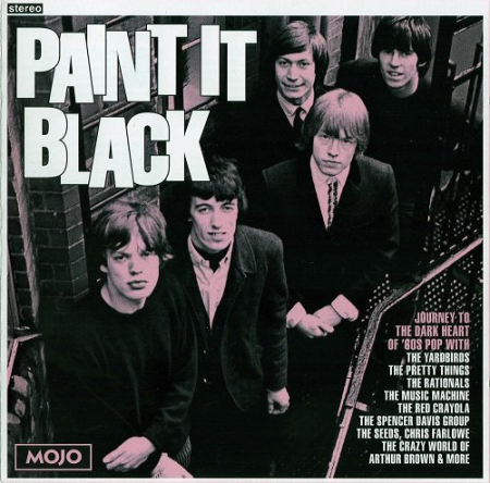 VA - Paint It Black (1965-68/2016) FLAC