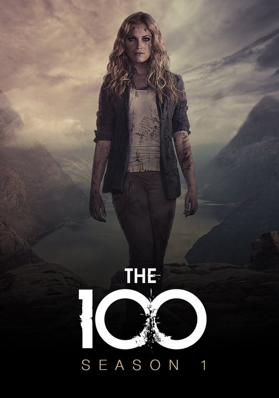 The 100 / The Hundred  (2014) [Sezon 1] PL.BRRip.XviD-CAMBiO / Lektor PL