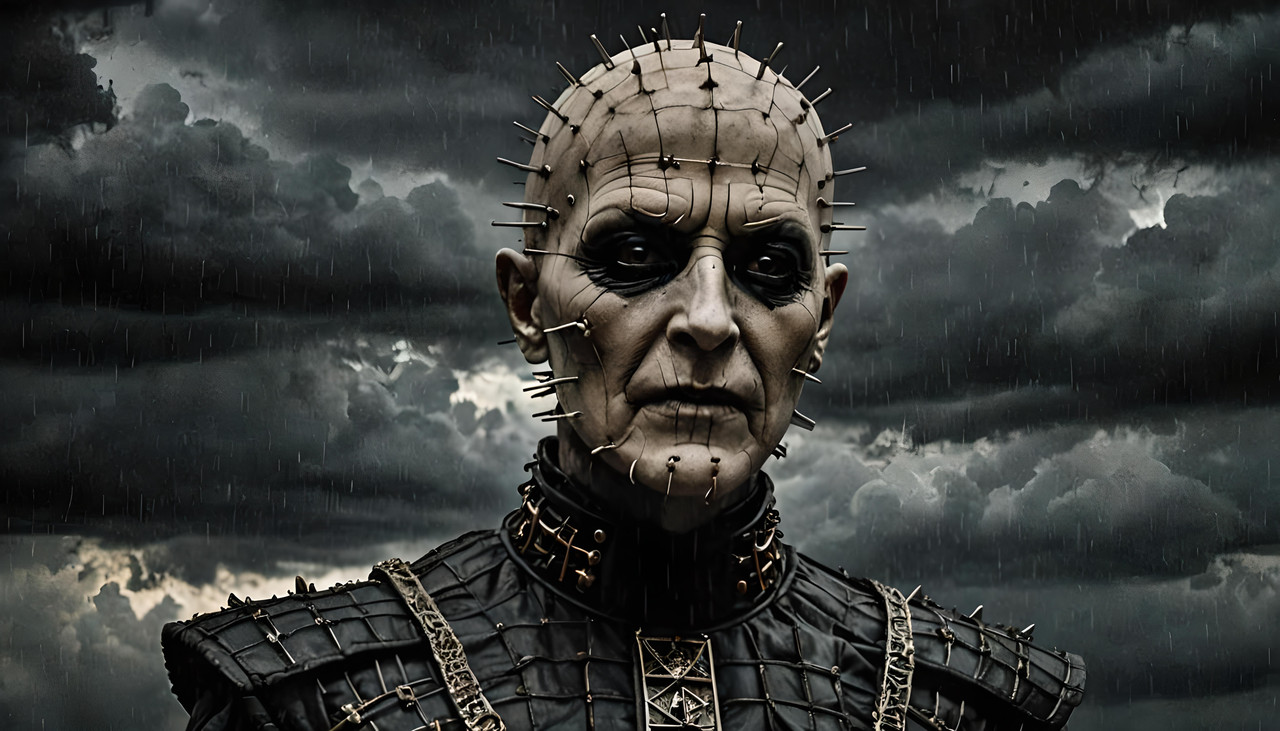 Pinhead Cenobite V1
