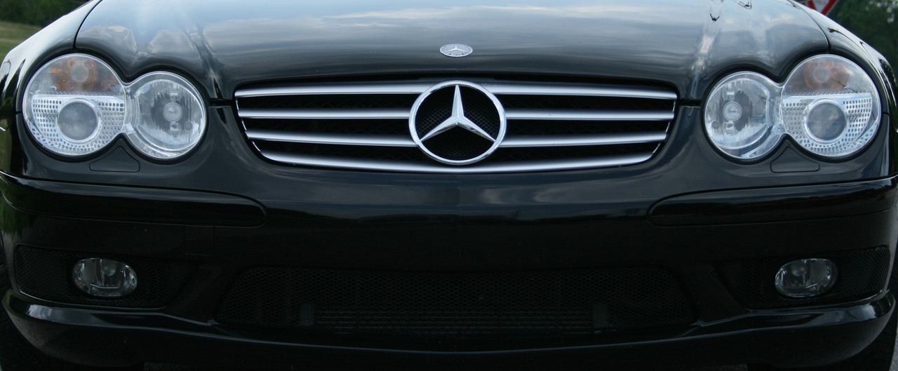 logo mb sl600