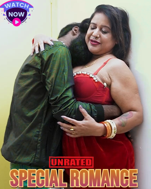 Special Romance (2024) Uncut QueenStarDesi Hindi Short Film 720p HDRip 200MB Download