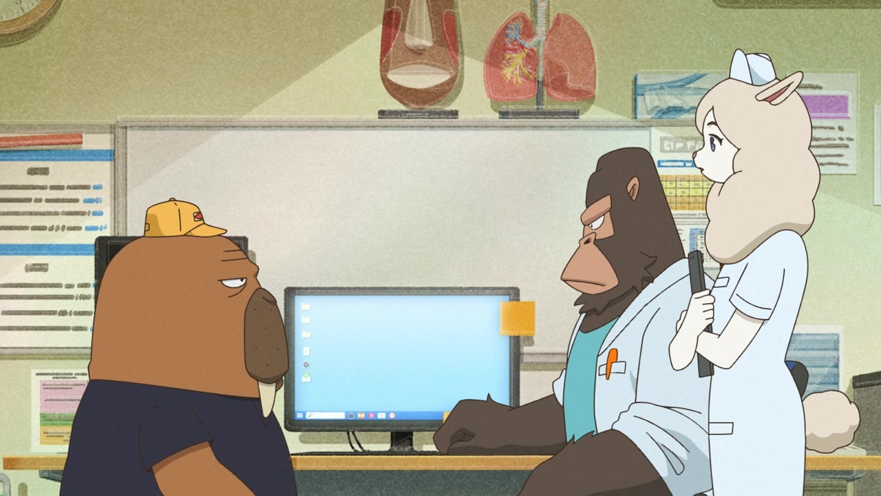 [SubsPlease] Odd Taxi - 01 (720p) [1FFEC08D].0002