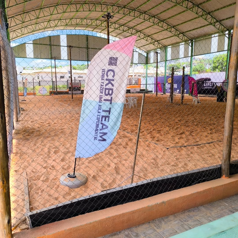 Beach Tennis