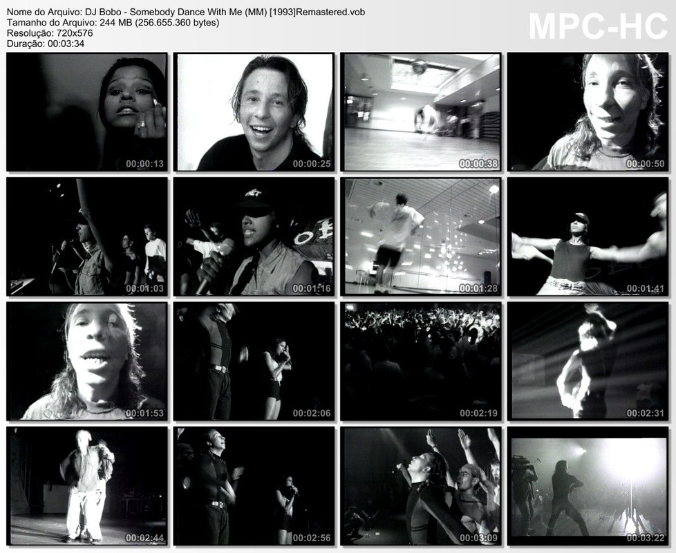 DJ Bobo - Somebody Dance With Me (MM) [1993]Remastered.vob_thumb