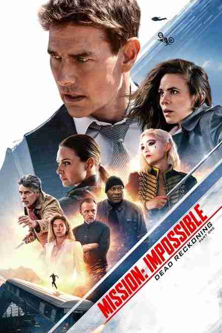 Mission: Impossible - Dead Reckoning Part One (2023) Hollywood Dual Audio Movie Download 720p-HDTS | MovieBite