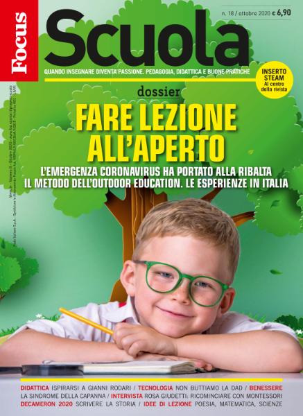 Focus Scuola N.18 - Ottobre 2020