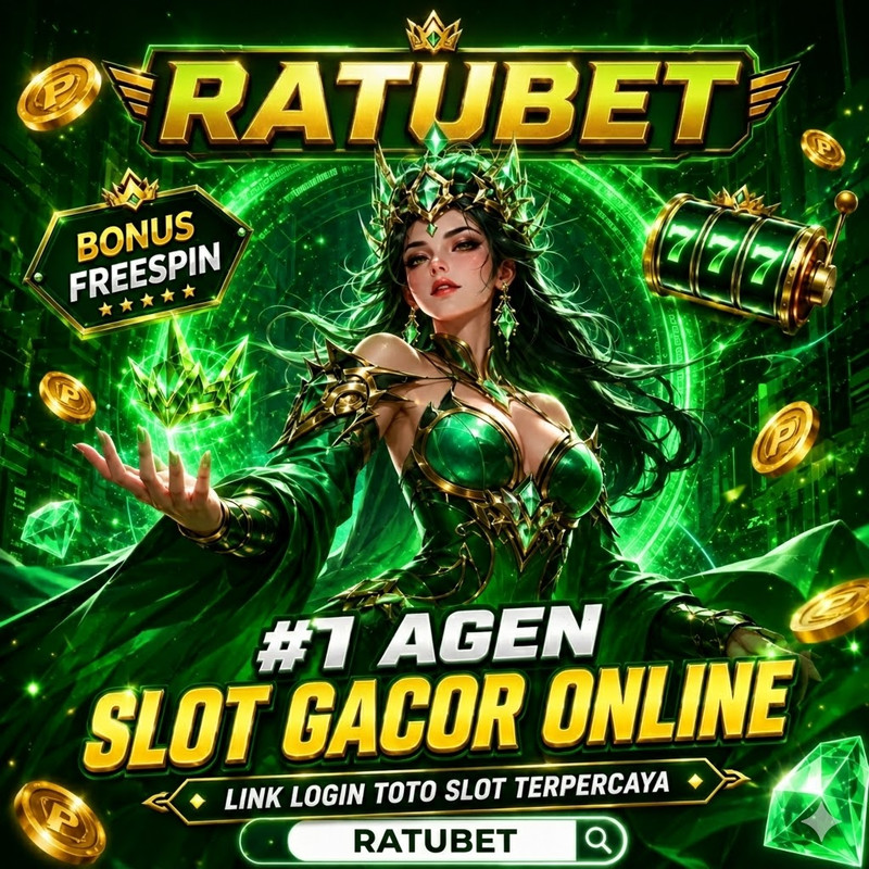 RATUBET | Situs Slot Online Gacor PG SOFT Hari Ini Resmi Terpercaya 2026