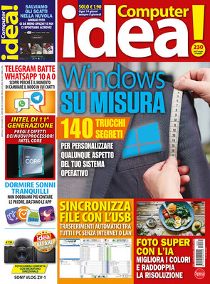 Il Mio Computer Idea! N.230 - 17 Maggio/09 Giugno 2021