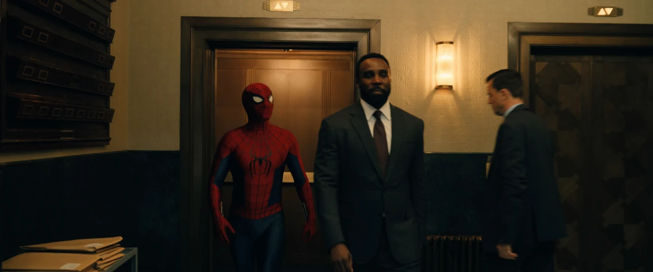 Spider Man Un nuevo día 2026 4K UHD SDR Latino Castellano 1