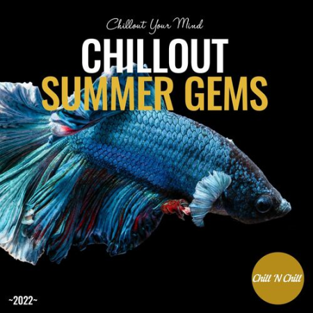 0e58c8d2 206d 4f4c ada7 1afc3bb830c9 - VA - Chillout Summer Gems 2022: Chillout Your Mind (2022)
