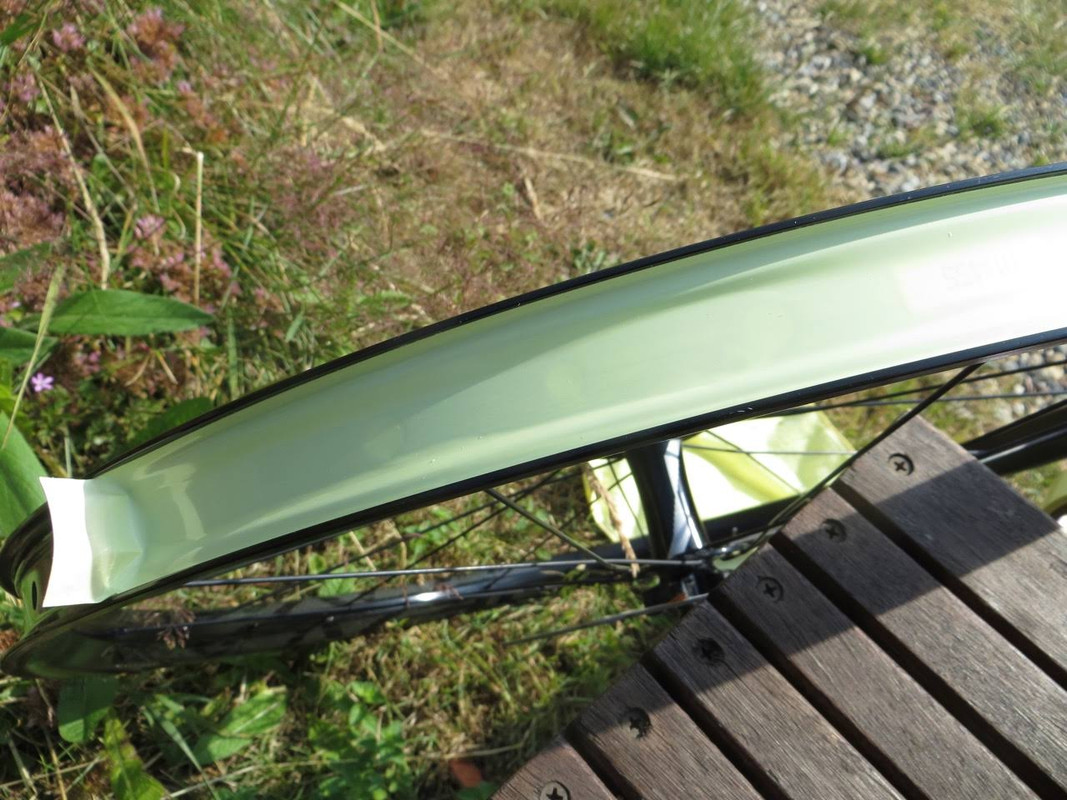 Stans Tubeless Tape