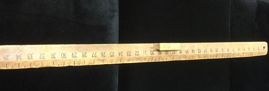 ruler