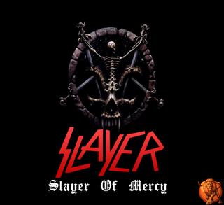 Slayer - Slayer Of Mercy (2016) .mp3 - 320 kbps