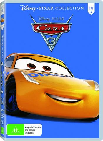 Cars 3 2017 1080p BluRay x264 TrueHD 7.1 Atmos-SWTYBLZ